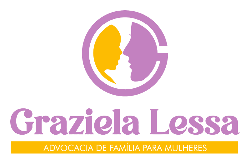 Logo Graziela Lessa – Advocacia de Família para Mulheres